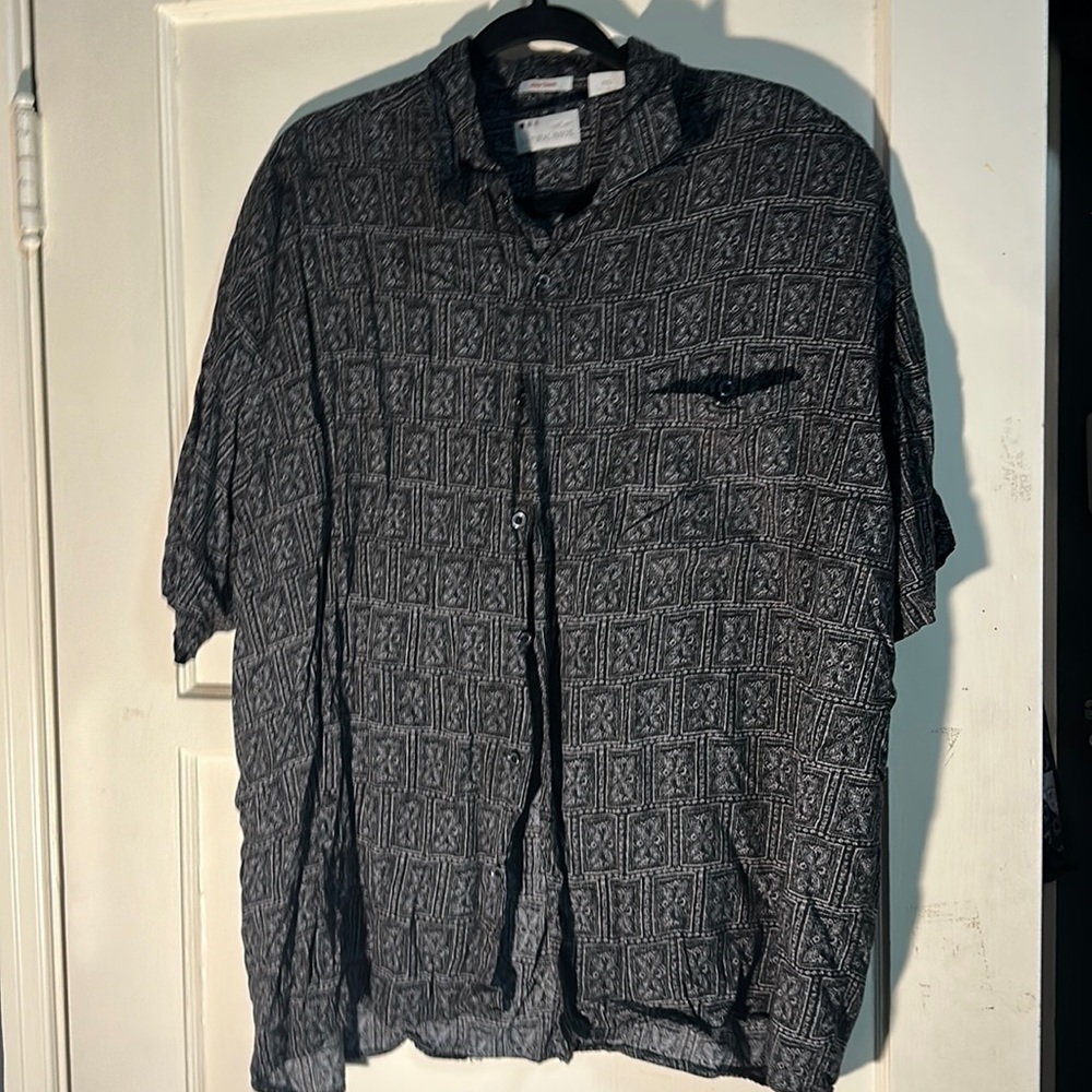 Natural Issue casual dress shirt